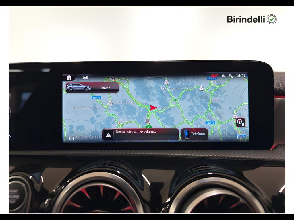 Mercedes-Benz Classe A (W177) - A 220 d Automatic AMG Line Premium