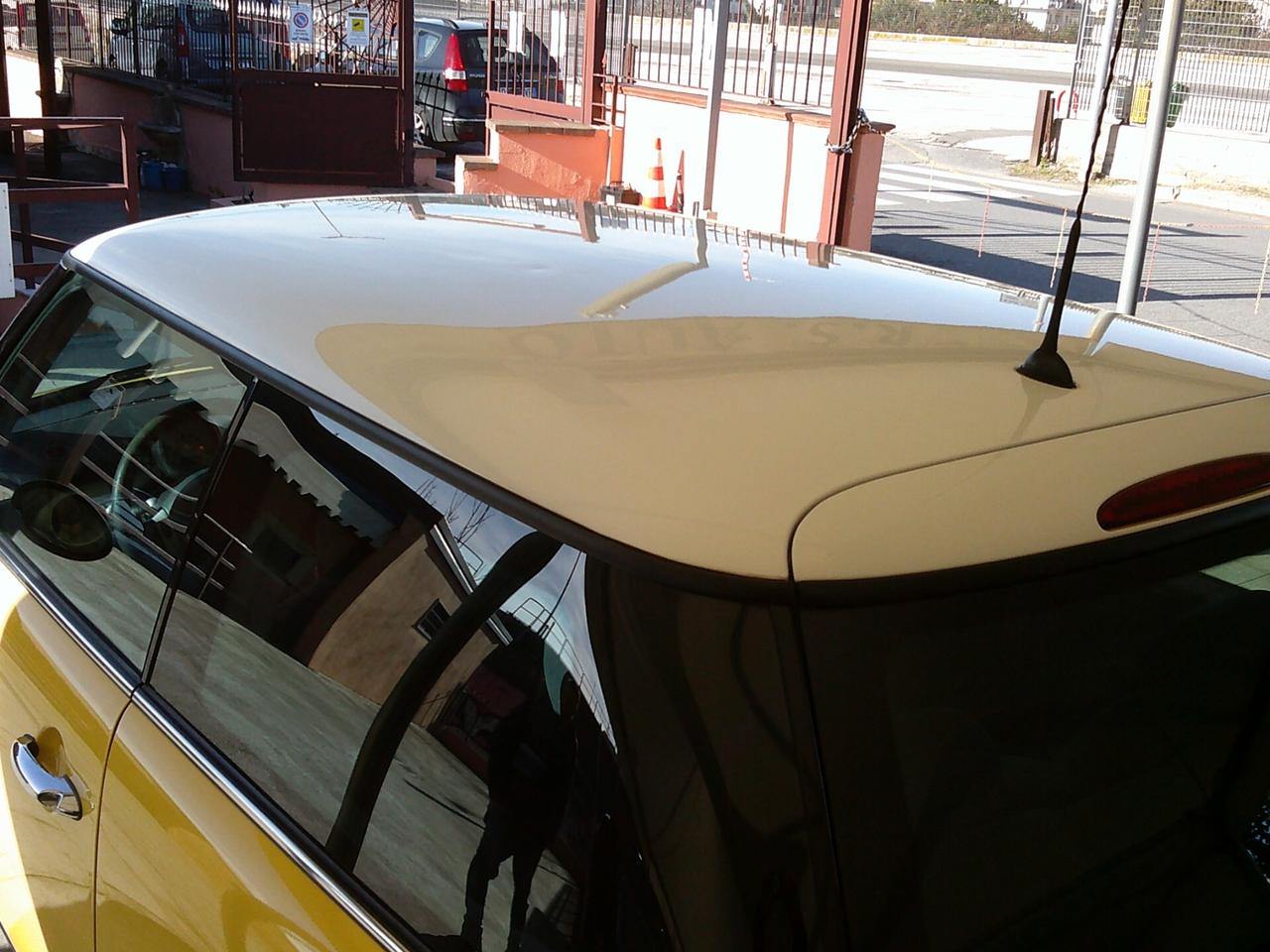 Mini cooper 1.6 ie solo km61000 full 02