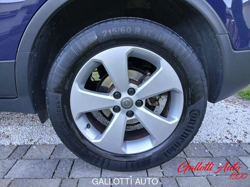 Opel Mokka X 1.4 Turbo GPL Tech 140CV