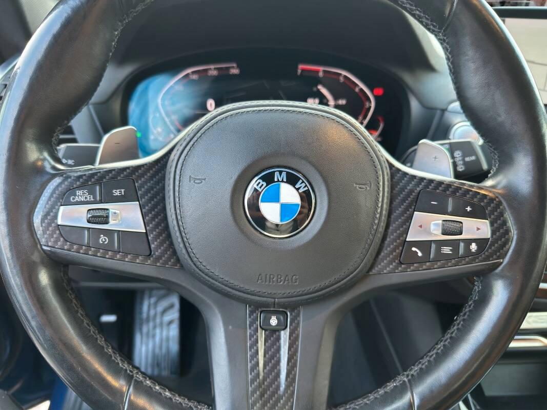 BMW X3 Xdrive30i 252cv AUTOMATICA con Telecamera