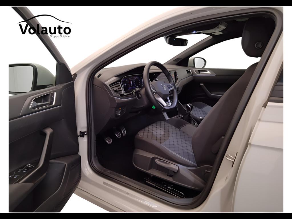 VOLKSWAGEN Taigo - Taigo 1.0 tsi R-Line 110cv