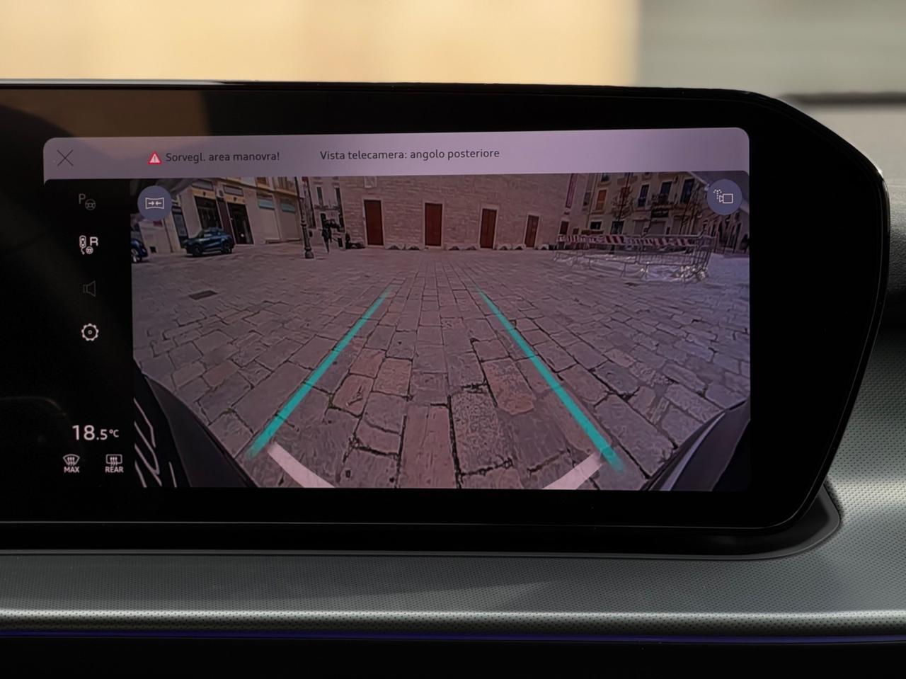 AUDI Q3 SPORTBACK 35 TDI 150 CV S LINE EDITION S TRONIC TETTO MATRIX OPACO