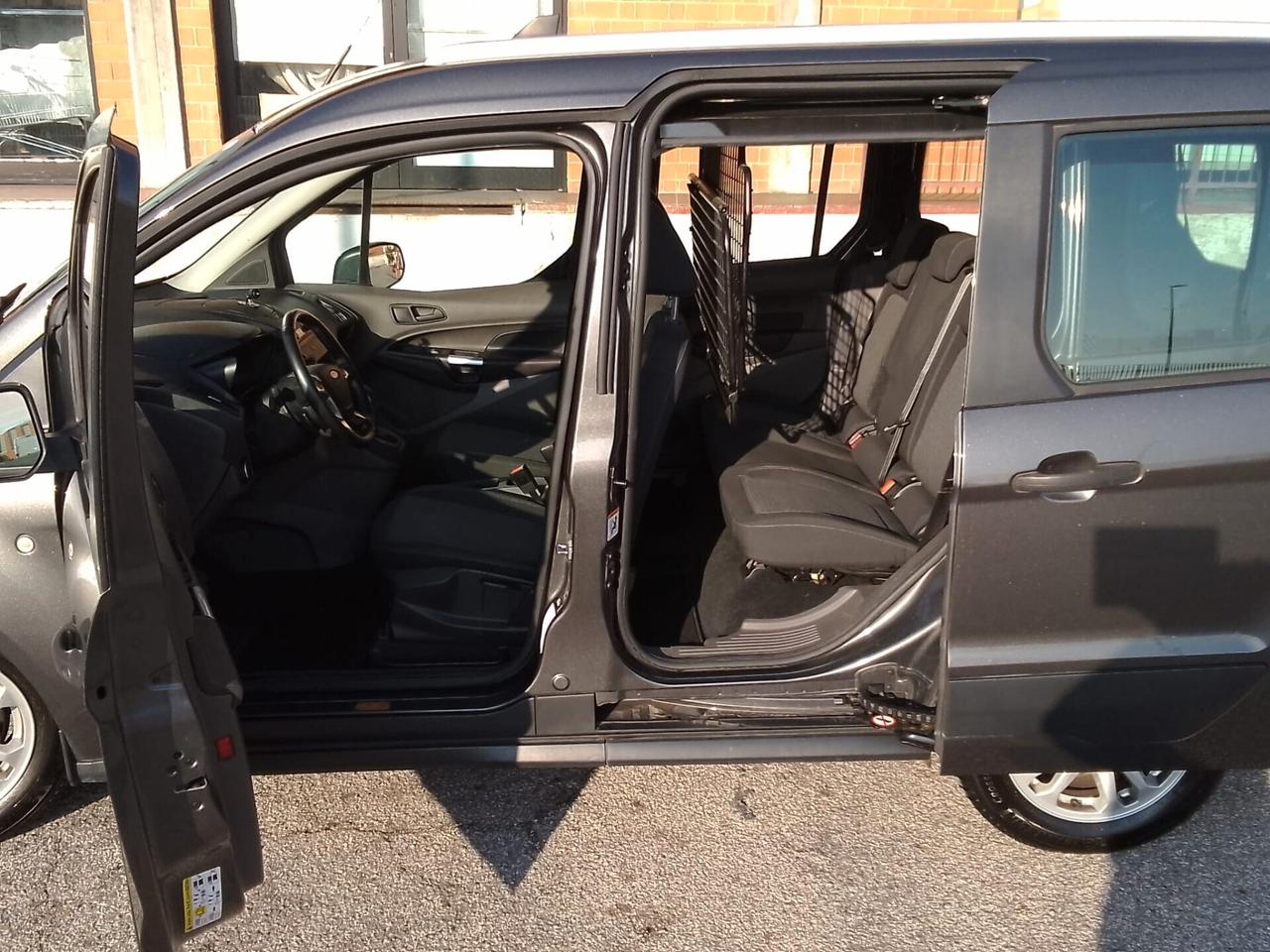 Ford Transit Connect 1.5 TDCi Autocaro 5 posti