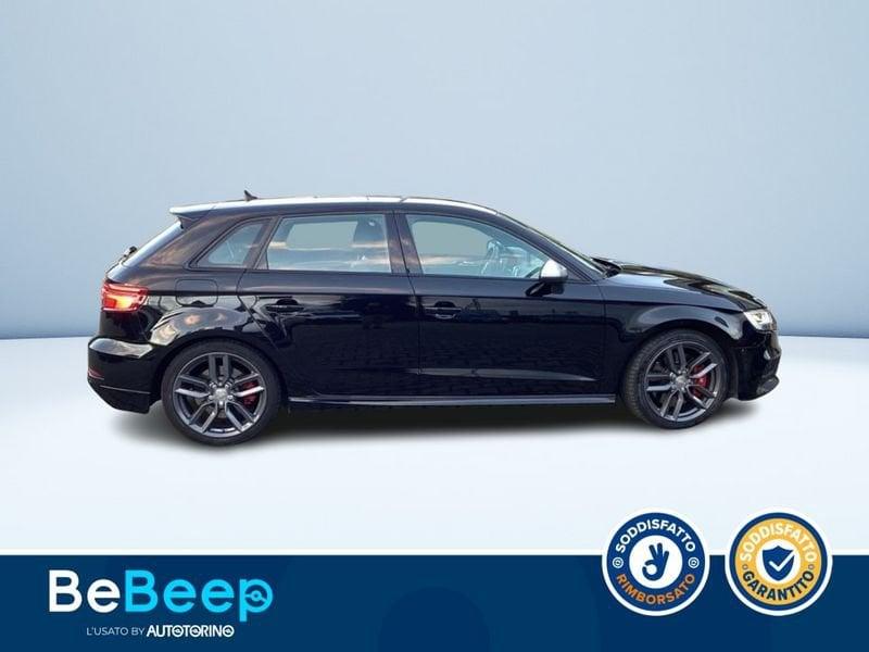 Audi A3 S3 SPORTBACK 2.0 TFSI QUATTRO 310CV S-TRONIC