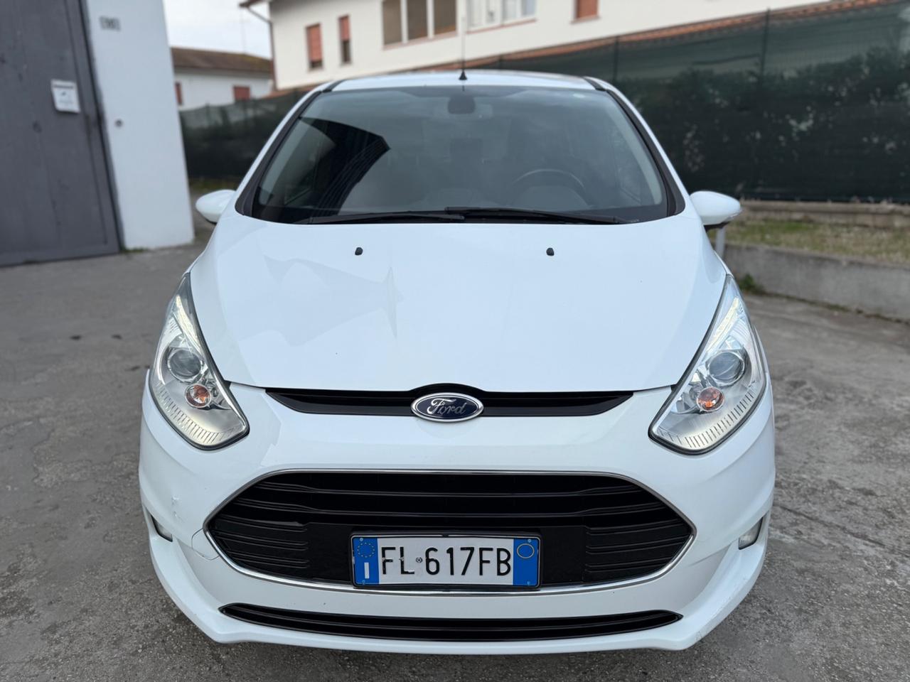 Ford B-Max 1.4 GPL DI SERIE NEOPATENTATI FULL OPT