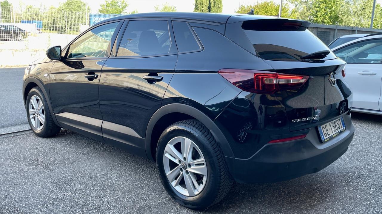 Opel Grandland X 1.5 diesel Ecotec Start&Stop aut. Edition