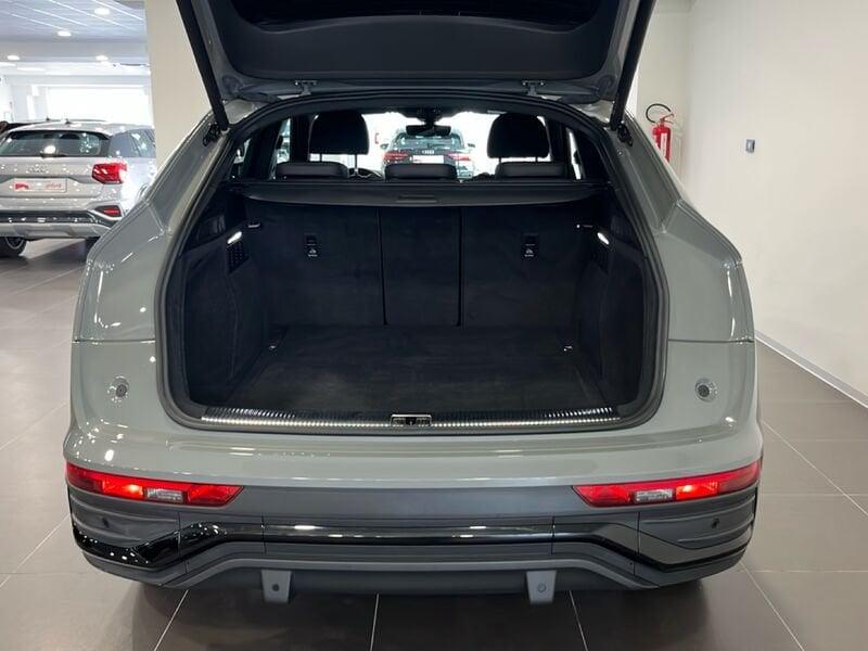 Audi Q5 SPORTBACK 40 TDI QUATTRO S TRONIC S LINE IDENTITY BLACK