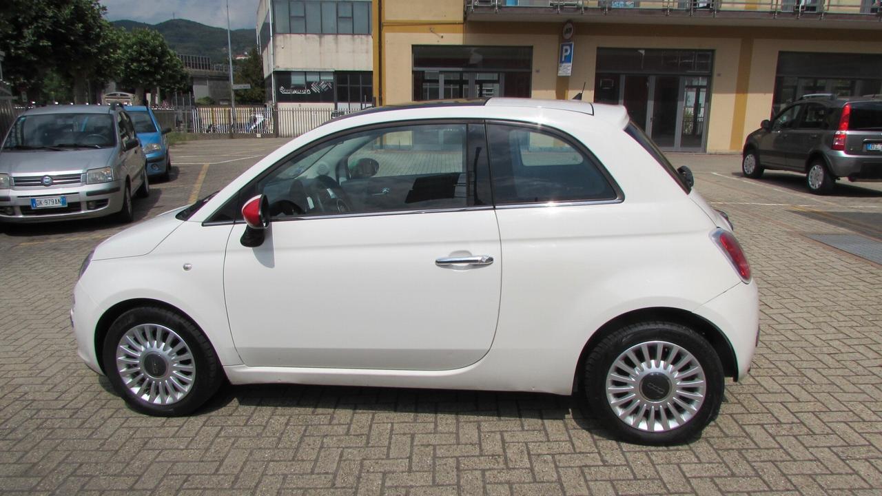 Fiat 500 1.3 Multijet 16V 75 CV Lounge
