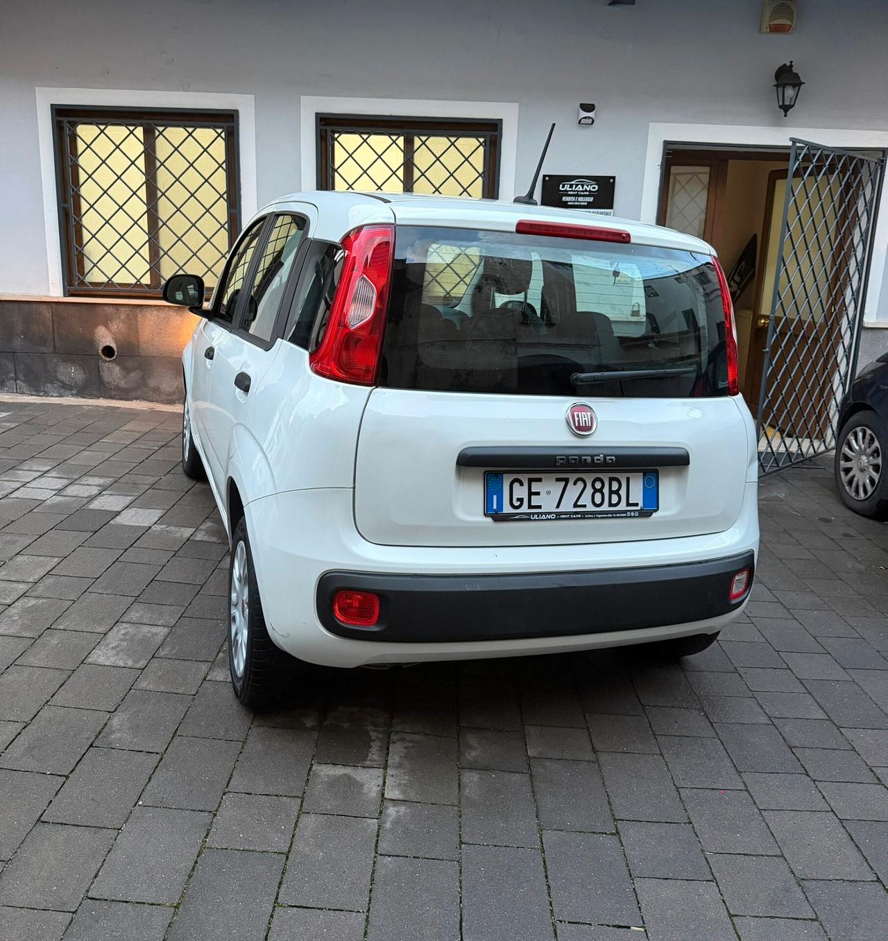 Fiat Panda 1.2 benzina 69cv Easy S&S