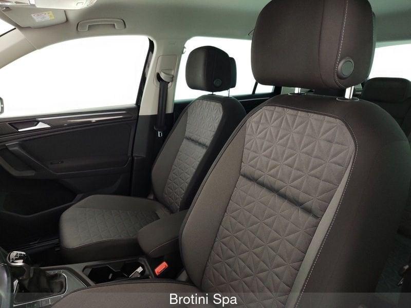 Volkswagen Tiguan 2.0 TDI SCR Life