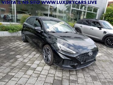 HYUNDAI i30 1.5 T-GDI 48V 5 porte N-Line