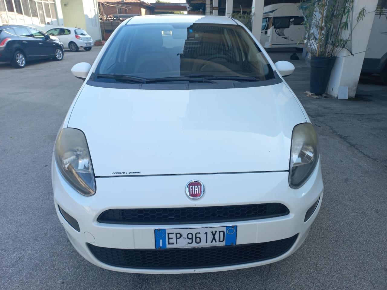 Fiat Punto 1.4 8V 5 porte Easypower Street