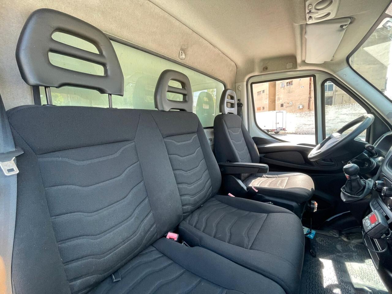 Iveco Daily 35C13 FURGONE FRIGO -20° ATP 03/2028 CON SPONDA