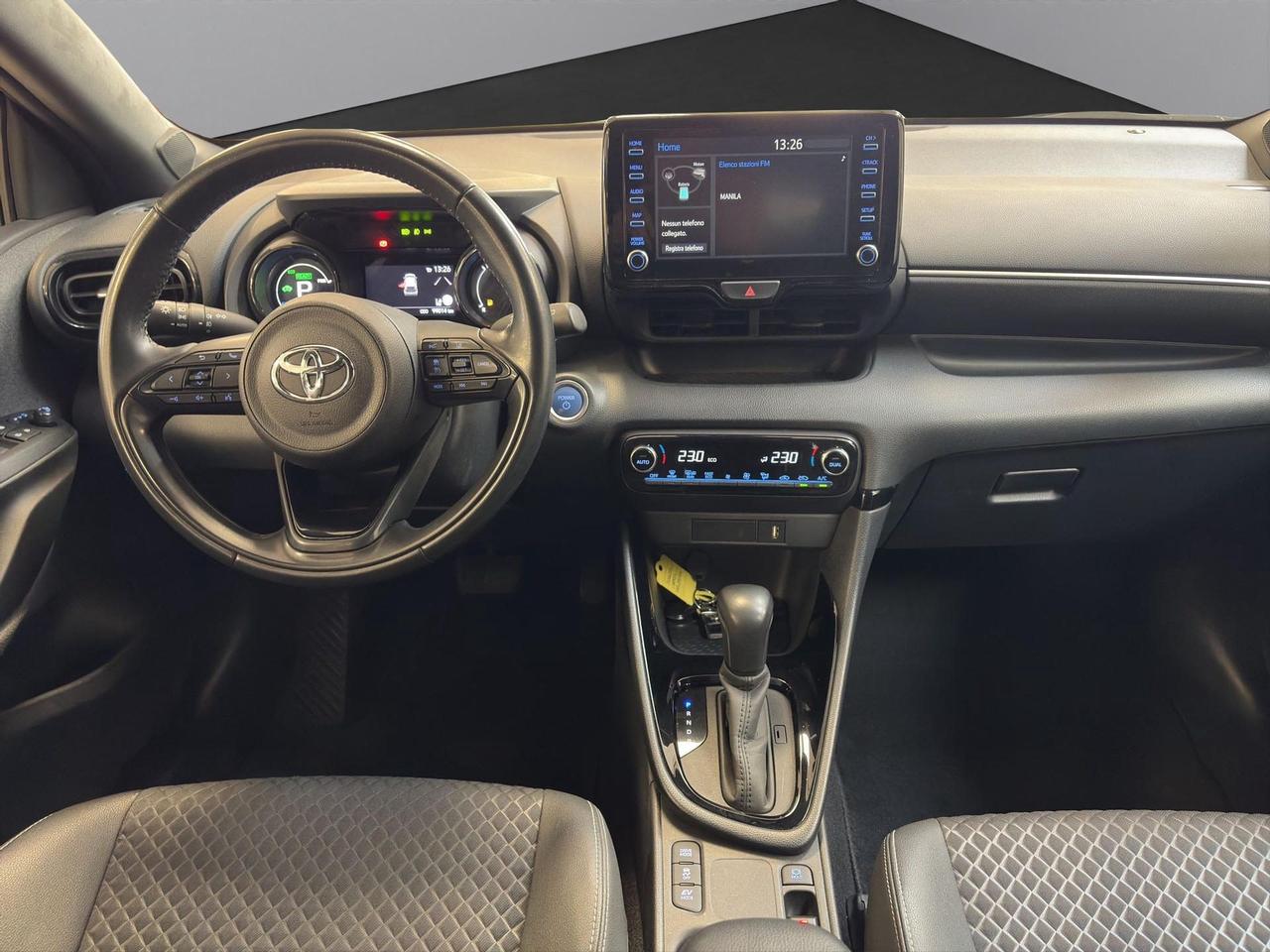 Toyota Yaris 1.5h Style