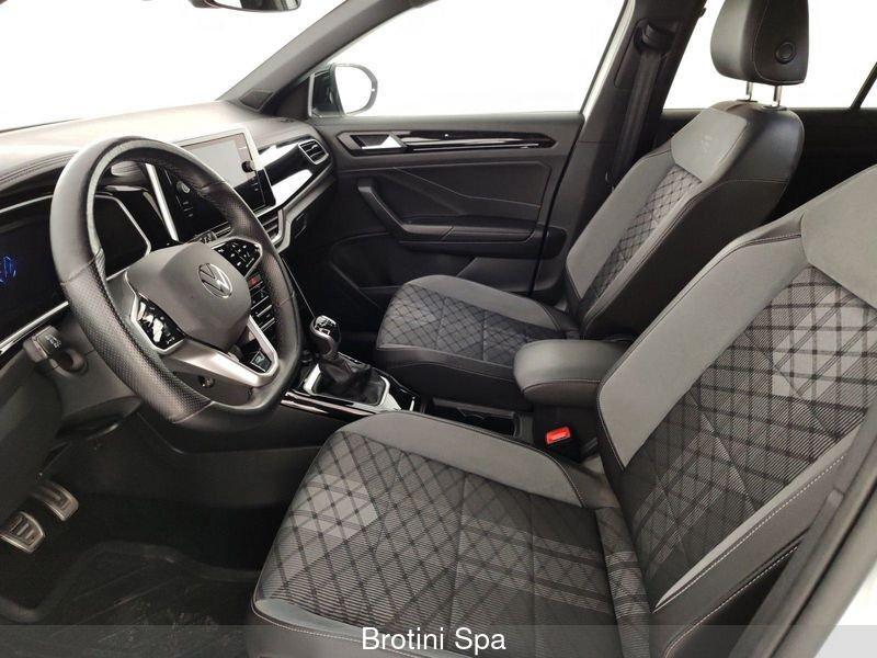 Volkswagen T-Roc T-Roc 1.0 TSI R-Line
