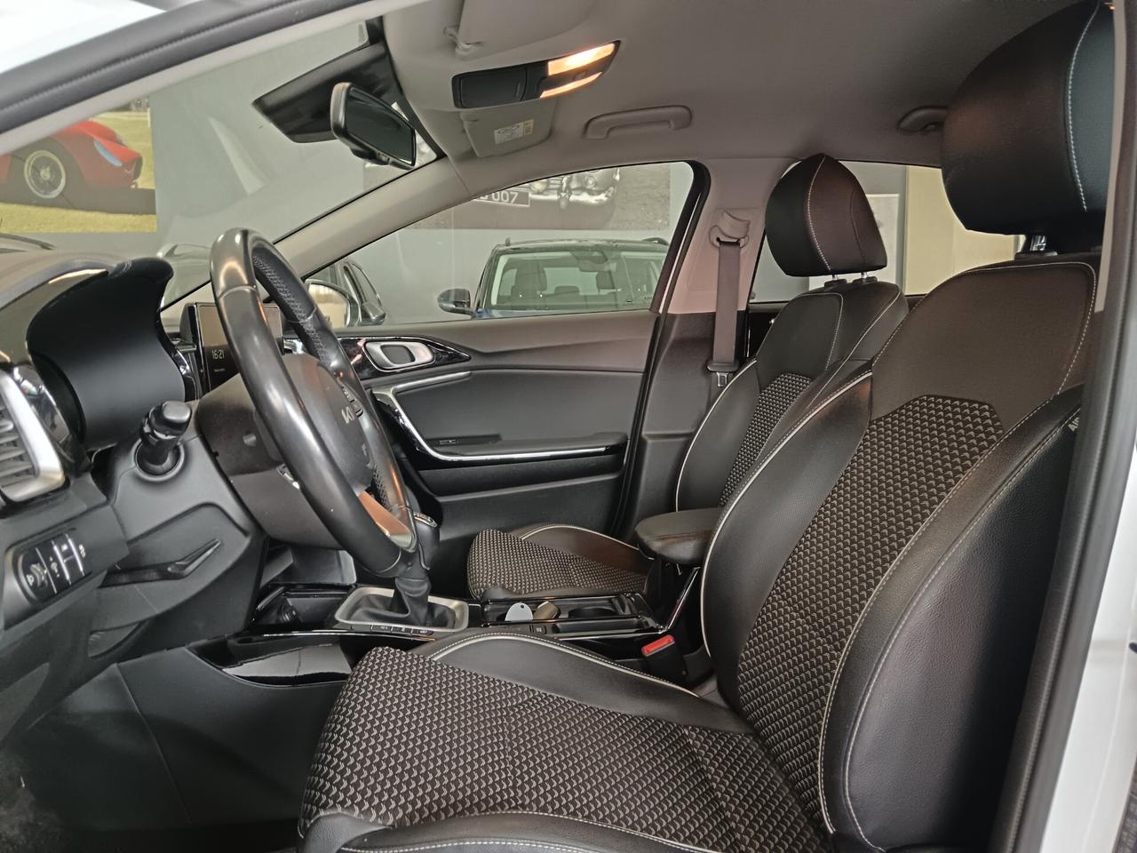 Kia XCeed Benzina/GPL Manuale