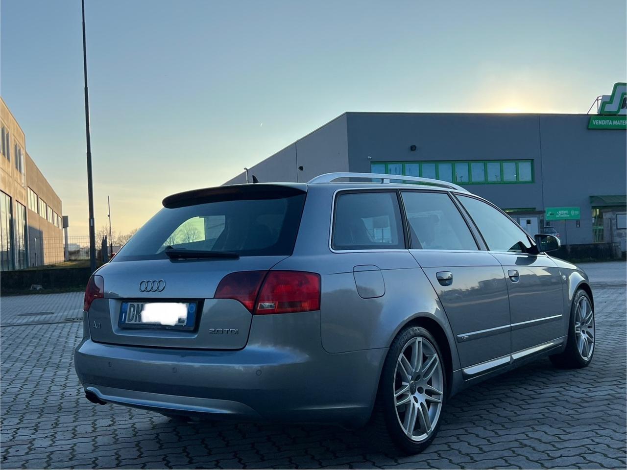 Audi A4 Avant 2.0 TDI 143CV F.AP. multitronic Advanced