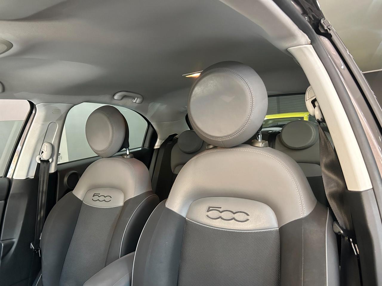Fiat 500X 1.6 MJT 120cv Business +Navi
