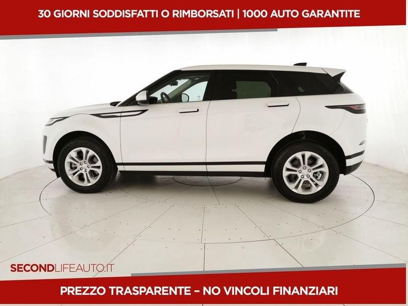 Land Rover RR Evoque Range Rover Evoque 2.0d i4 mhev awd 150cv auto