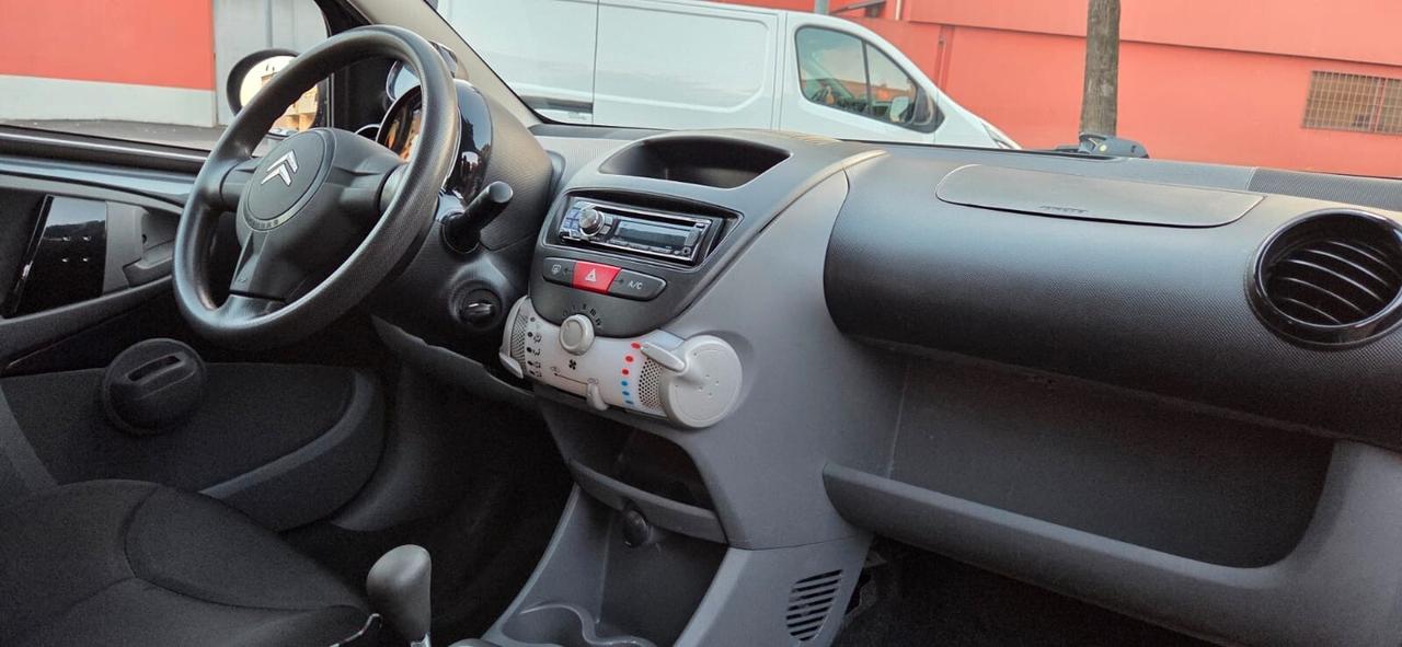 Citroen C1 1.0 5 porte