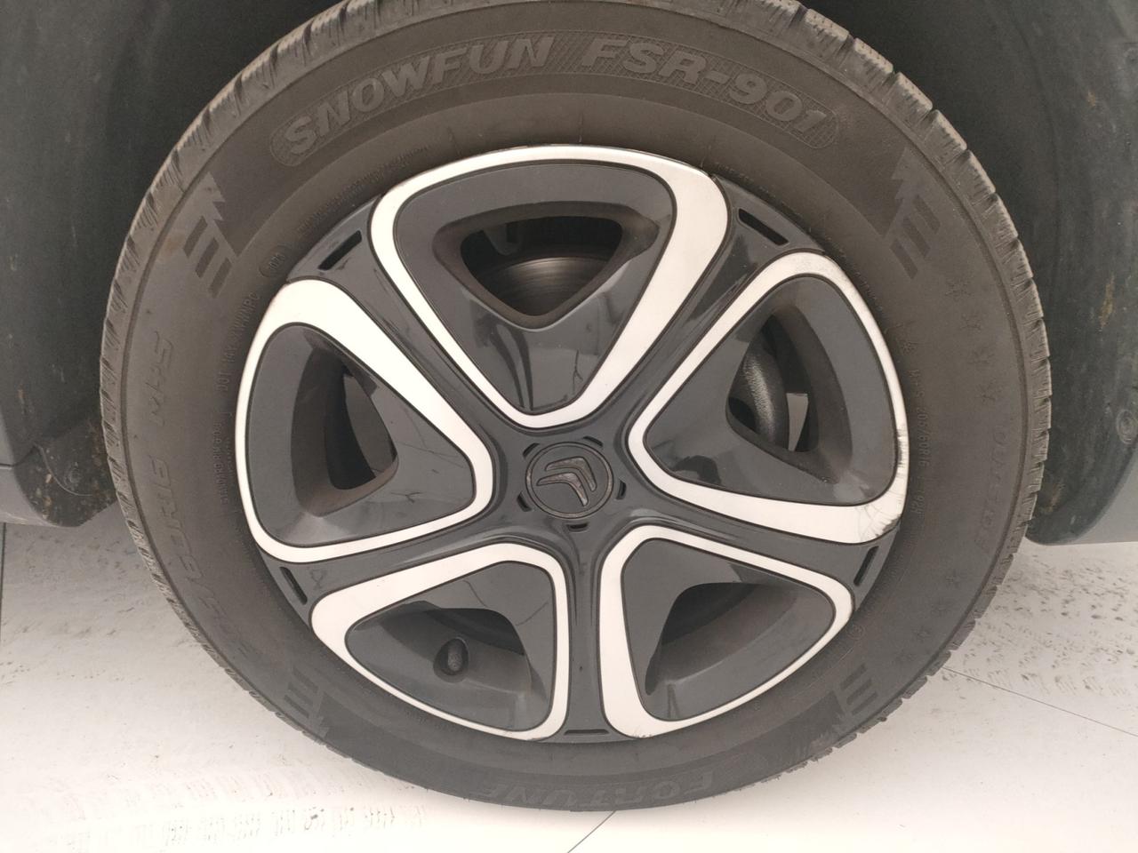CITROEN C3 Aircross I 2021 - C3 Aircross 1.2 puretech Feel s&s 110cv