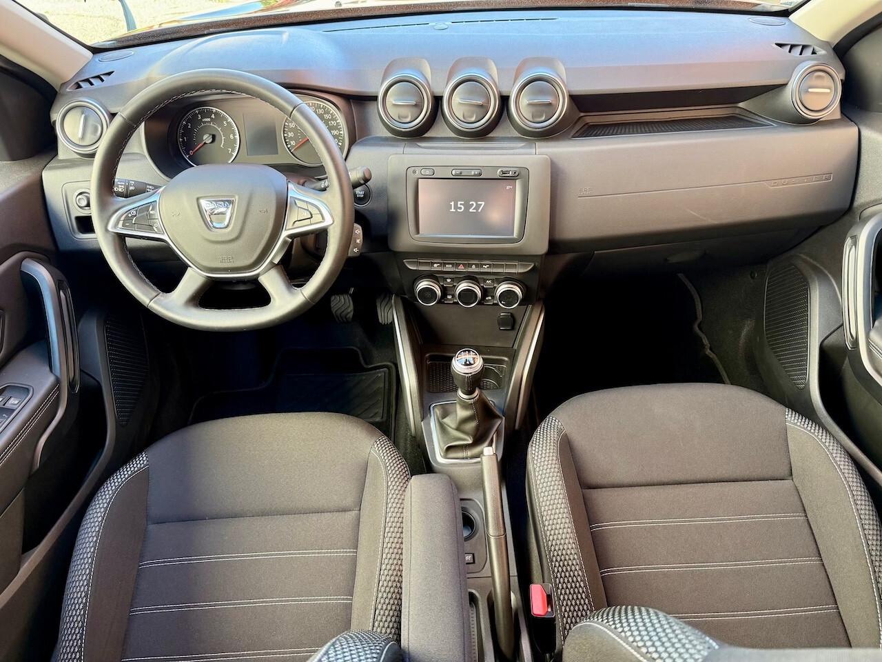Dacia Duster 1.6 115CV S&S 14000 km 4x2 Prestige