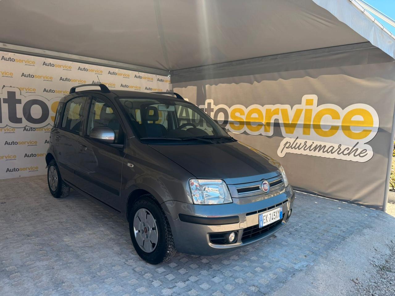 Fiat Panda 1.2 benzina