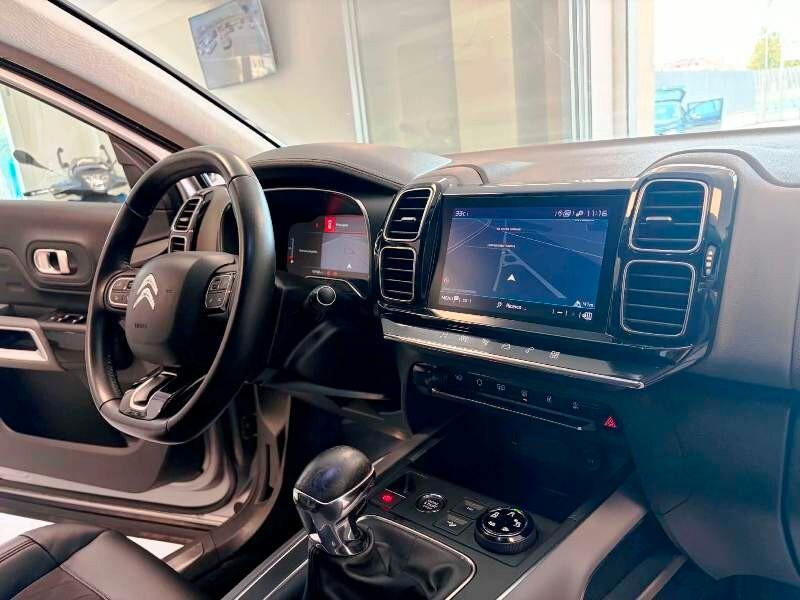 Citroen C5 Aircross BlueHDi 130 CV S&S Shine