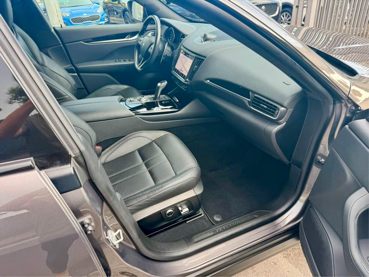 Maserati Levante MHEV 330 CV AWD GT