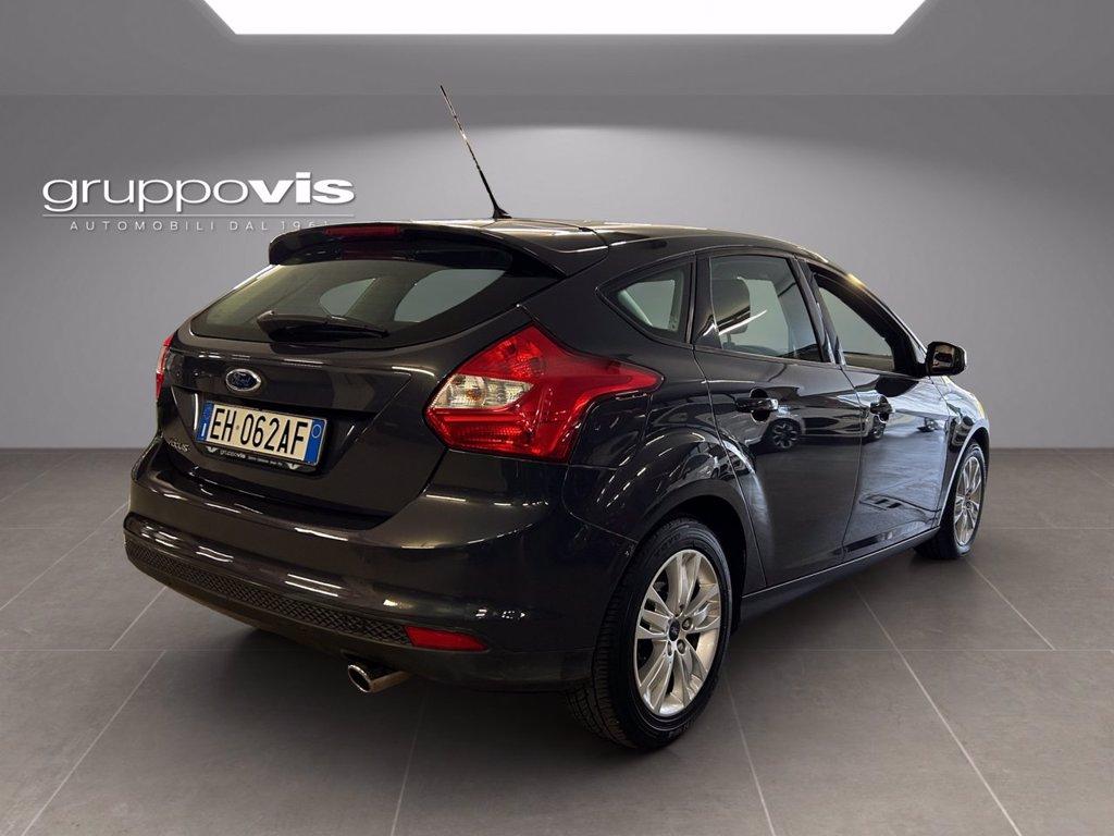 FORD Focus Titanium 5 porte del 2011