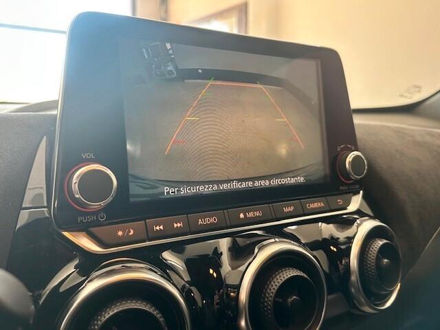 Nissan Juke 1.0 DIG-T 114 CV N-Design 2022 FULL OPTIONAL