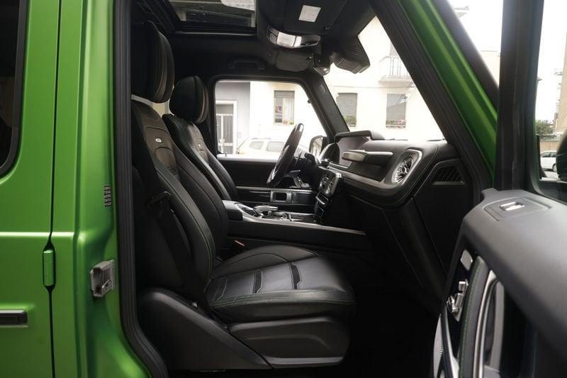 Mercedes-Benz Classe G Mercedes-Benz Classe G G 63 AMG S.W. Unicoproprietario