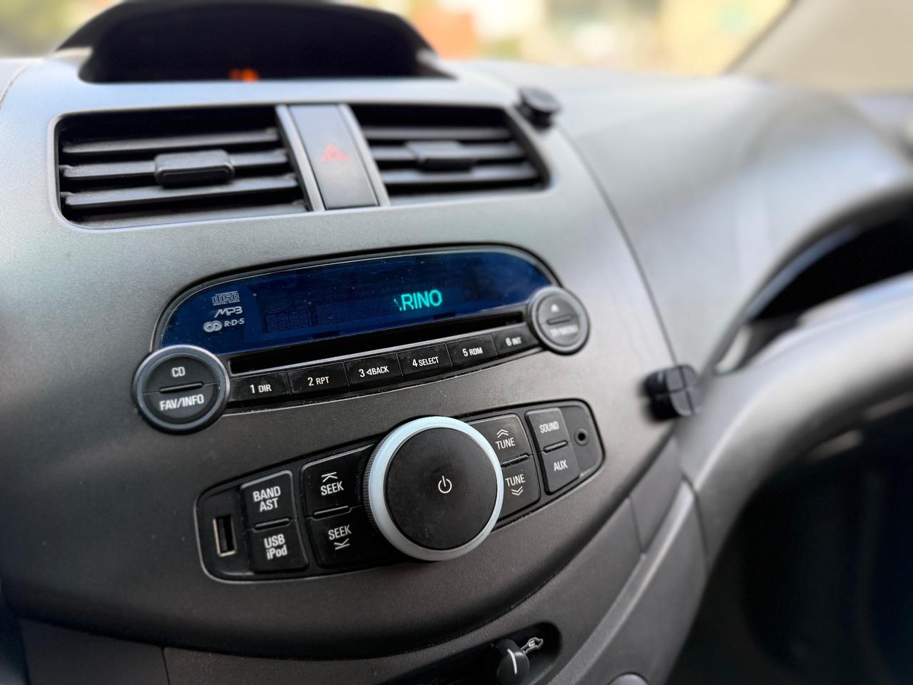 Chevrolet Spark 1.0 LS GPL Eco Logic NEOPATENTATI