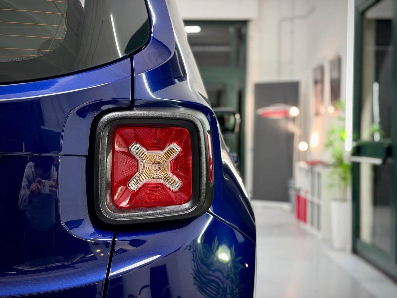 Jeep Renegade 1.6 Mjt DDCT