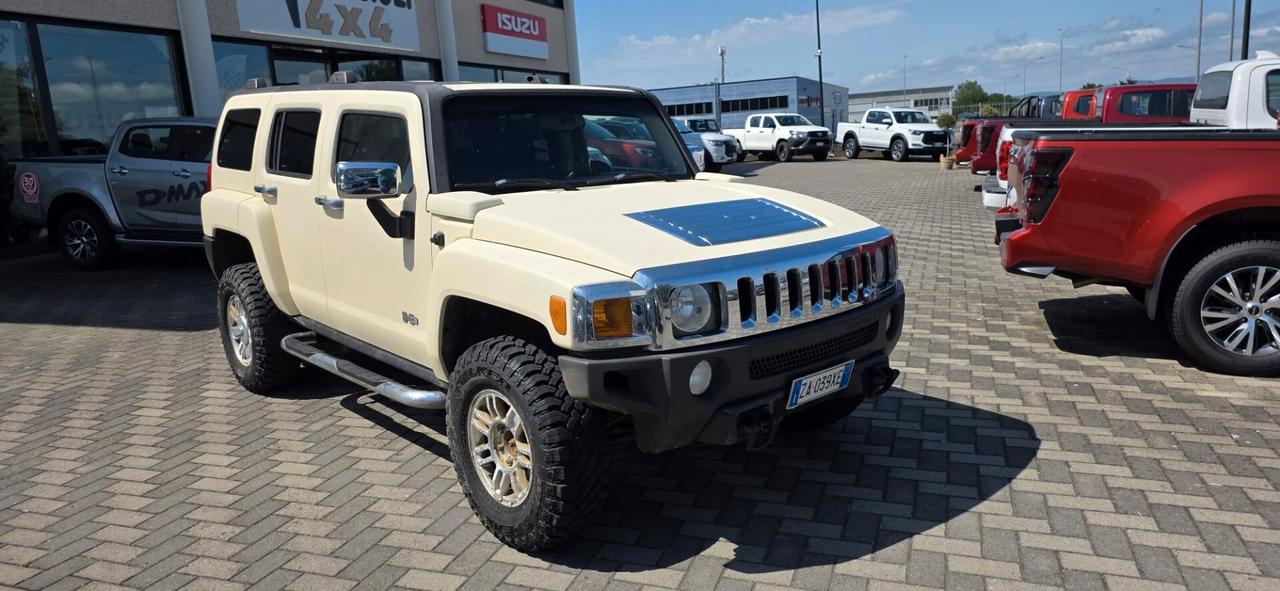 Hummer H3 3.5