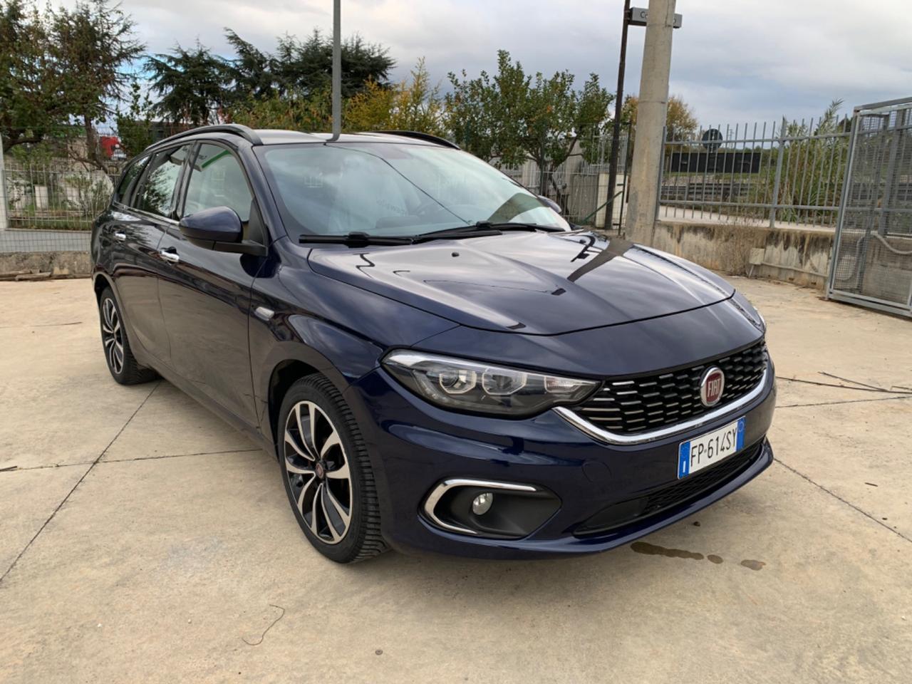 Fiat Tipo 1.3 Mjt S&S SW Lounge