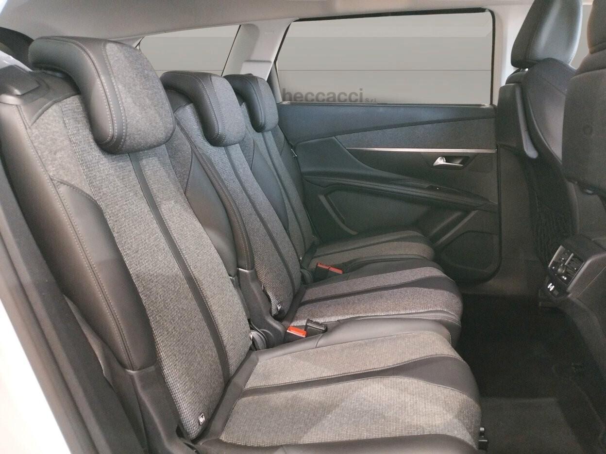 Peugeot 5008 BlueHDi 130 S&S Allure