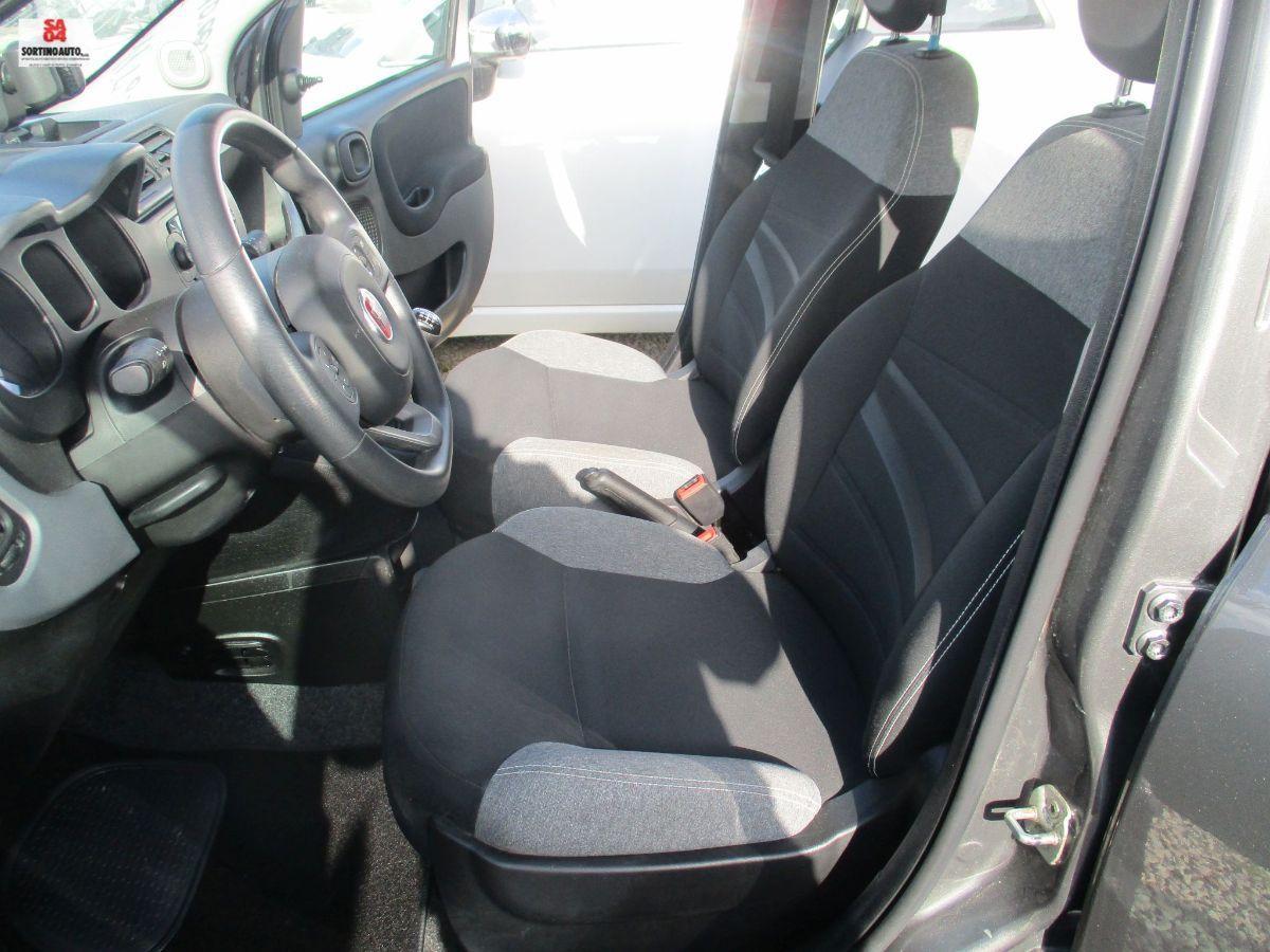 FIAT Panda 1.0 S&S Hybrid City Life-KM40000