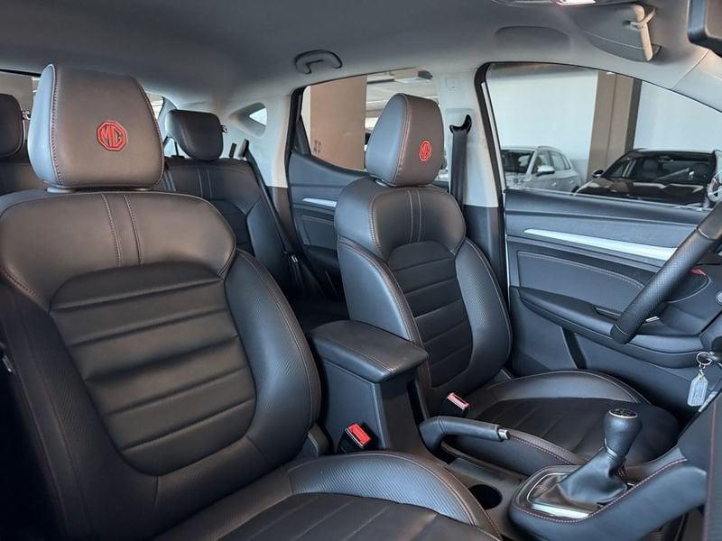 MG ZS 1.5 VTi-tech Comfort
