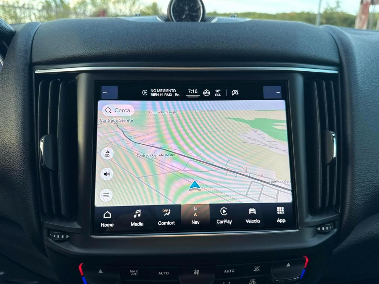 Maserati Levante 3.0 V6 250Cv Diesel AWD