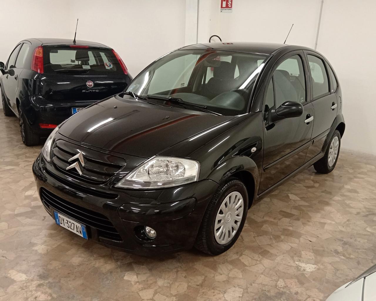 Citroen C3 1.1 airdream Exclusive Style Techno