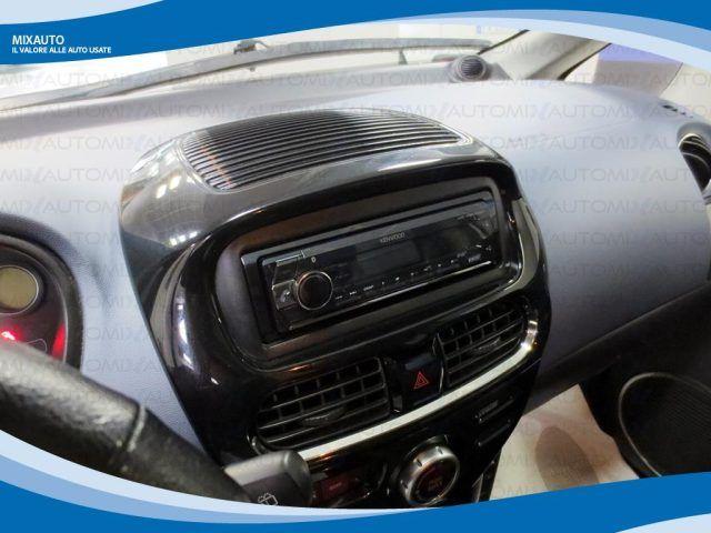 PEUGEOT iOn Active
