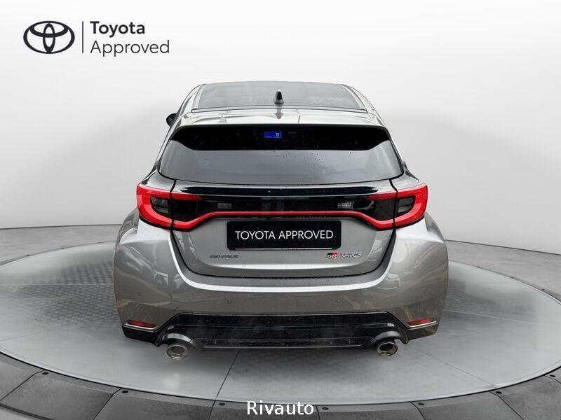 Toyota Yaris Yaris 1.6 Turbo 3 porte GR Yaris Circuit DAT