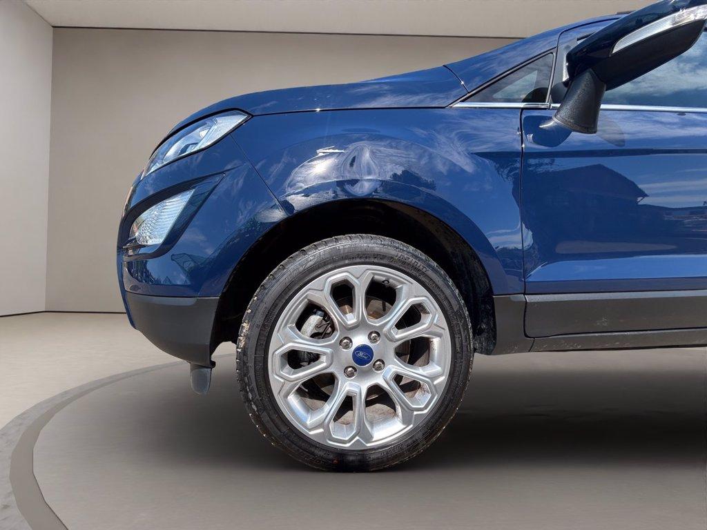 FORD Ecosport 1.0 ecoboost titanium s&s 125cv my20.25 del 2021