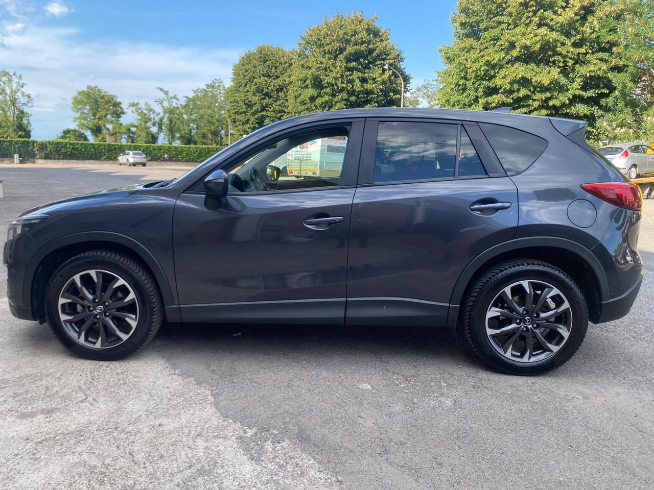 Mazda CX-5 2.2L Skyactiv-D 150CV 2WD Essence