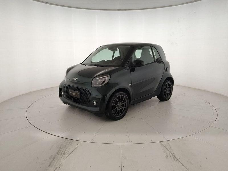 smart fortwo eq Prime 22kW