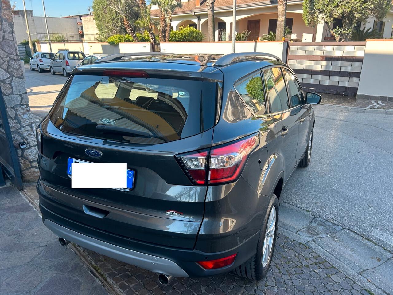 Ford Kuga 1.5 TDCI 120 CV S&S 2WD Titanium