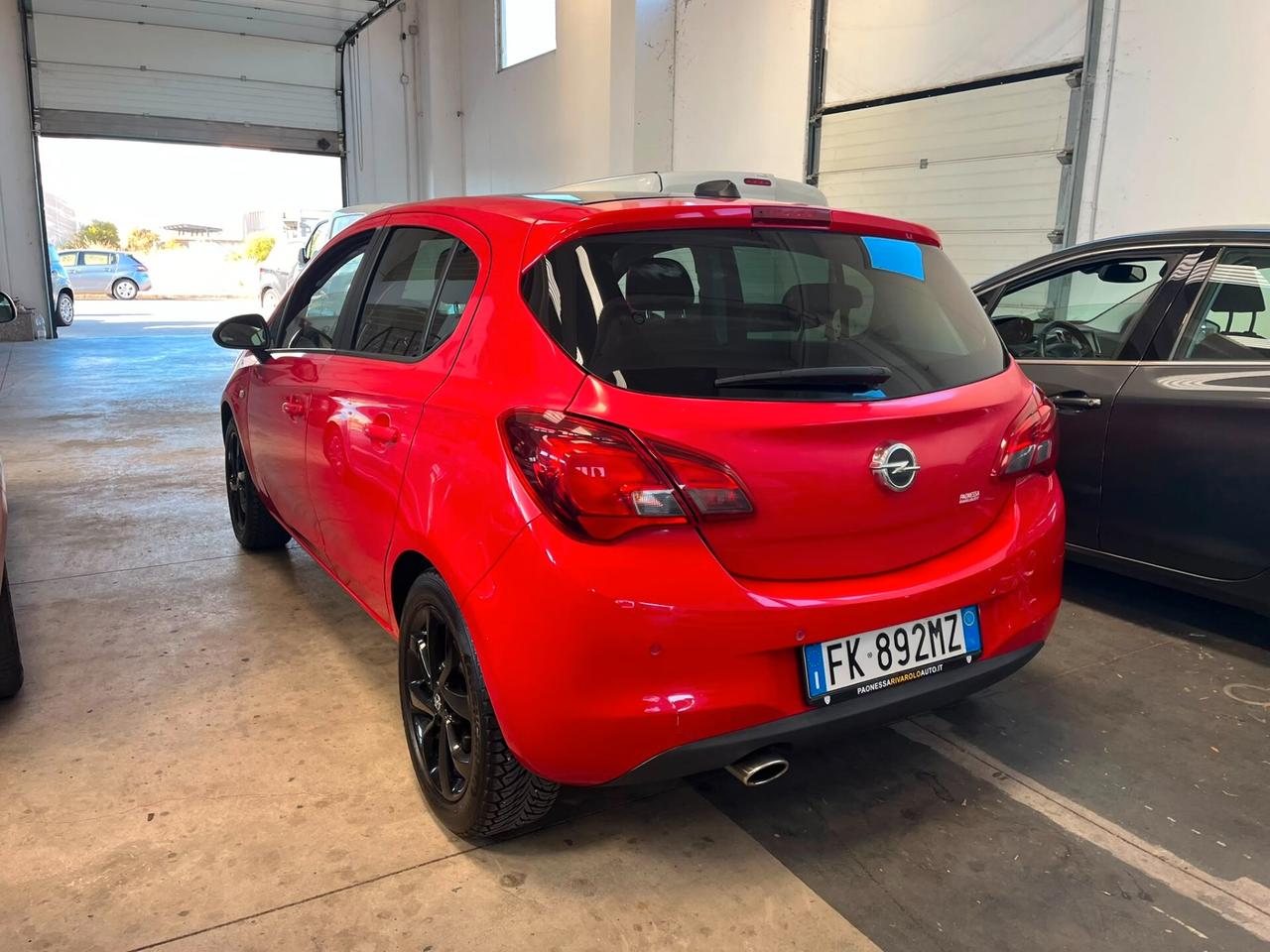 Opel Corsa 1.4 90CV GPL Tech 5 porte Innovation
