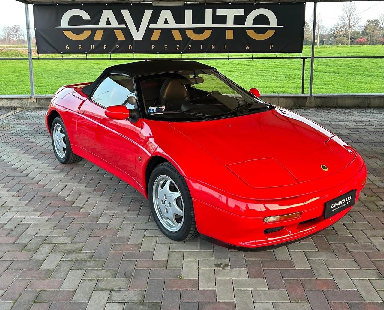 Lotus Elan 1.6i turbo 16V SE