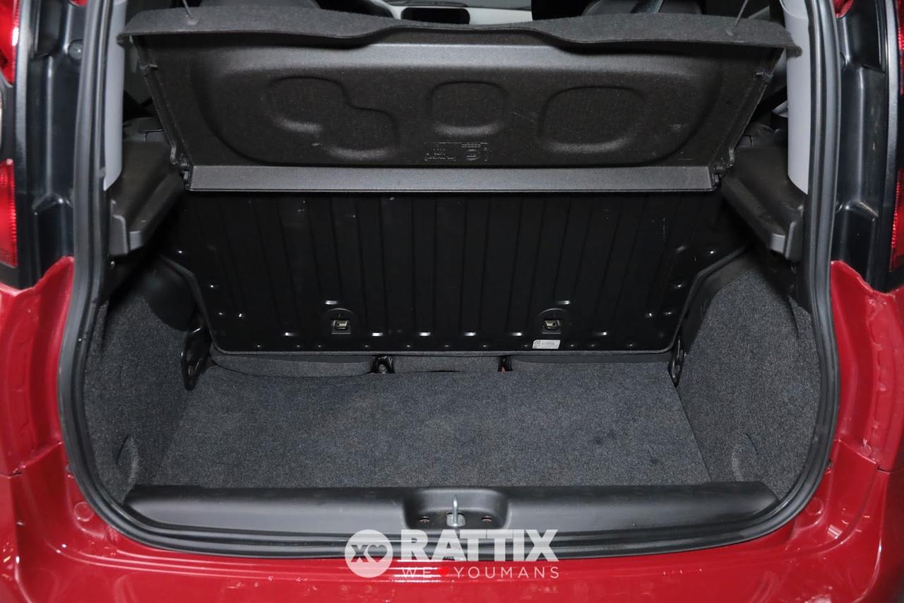 Fiat Panda Pandina 1.0 Firefly Hybrid 70CV Cross